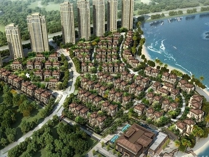 世茂國風(fēng)湄洲/莆田大院/中暨莆田大院