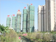 2019年3月工程進(jìn)度