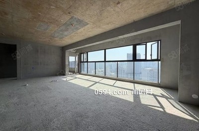 急賣！建發(fā)璞云 頭排高層 東邊套 書香府旁 保利天匯-莆田二手房