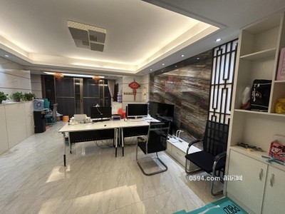 濱河豪園精裝修大三房，裝修保持九九新，直接老板入住-莆田租房