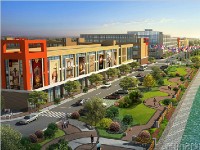 中國木業(yè)城效果圖