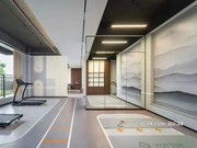 架空層健身區(qū)