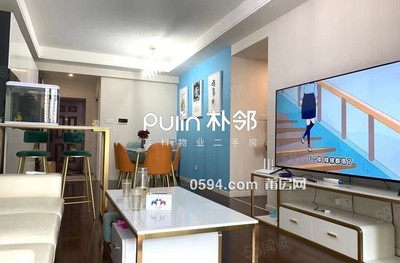 萬(wàn)科城御園 3室2廳2衛(wèi) 玉湖 大唐 陡門 小三房 建發(fā)-莆田二手房