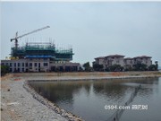 2015年4月工程進(jìn)度