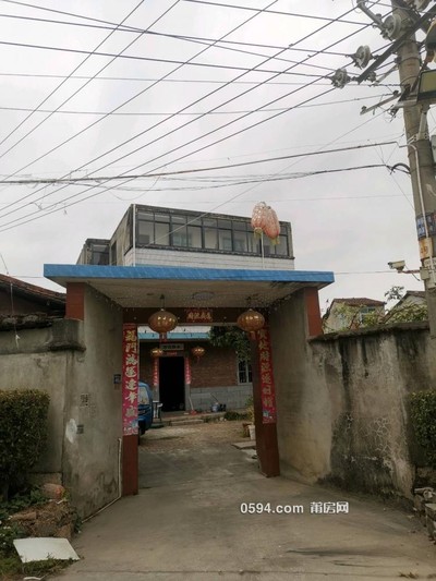 玉湖萬(wàn)科對(duì)面獨(dú)立小院出租-莆田租房