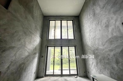 一樓送大花園  房 莆田正榮府 電梯房 贈(zèng)送30來平-莆田二手房