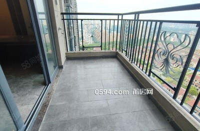 一平9000多 恒大御龍?zhí)旆?3房精裝修 頭排視野無(wú)遮擋-莆田二手房