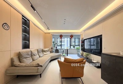 玖璽正榮府1期--中高層4房2廳精裝--采光好雙證滿二僅14966元-莆田二手房