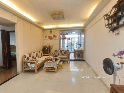 安福 住友雅士居 精裝兩房 總價(jià)70萬 可拎包入住-莆田二手房