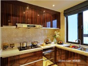 142㎡樣板房（廚房）