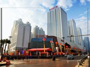 莆田萬達廣場實景圖