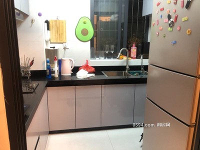 萬達對面溝頭安置房精裝很漂亮 71平75萬-莆田二手房