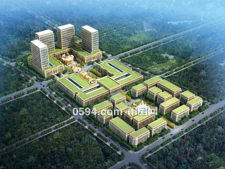 仙游國際油畫城