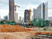 正榮潤(rùn)璟 2014年10月 工程進(jìn)度