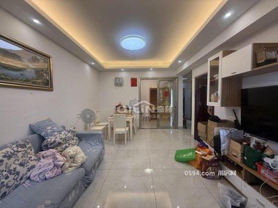 新出整租 馨宜新天地旁 皇庭水岸 南北3房 精裝修拎包-莆田租房