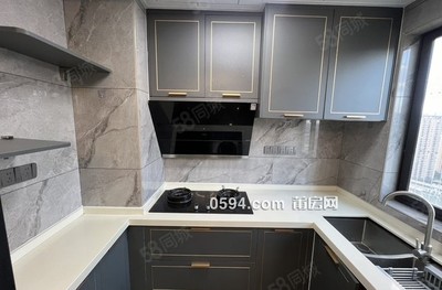 正榮府南北通透滿二   次新小區(qū) 雙衛(wèi)生間 商品住宅 精裝修-莆田二手房