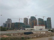 2018年3月工程進(jìn)度