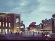 銀飾小鎮(zhèn)-文化休閑街區(qū)