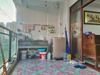 新二中旁  榮華書苑 中層  配套齊全 雙主臥 電梯房！-莆田二手房