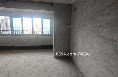 綬溪璟悅 2房2廳毛坯房自由裝修 電梯房樓梯價(jià) 49萬-莆田二手房