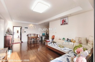 萬科城御園 大3房2衛(wèi)格局 張鎮(zhèn) 陡門 建發(fā) 玉湖 南北通透-莆田二手房