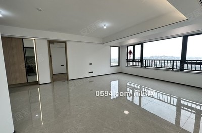 頭排前看木蘭溪后看玉湖公園美景保利聯(lián)發(fā)玉湖和悅精裝修-莆田二手房