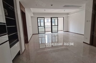 萬達(dá)中南瓏禧臺精裝未入住四房一梯一戶邊套南北通透看房-莆田二手房