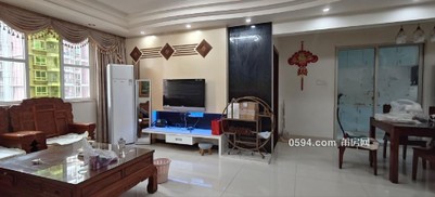 體育場附近 歐氏雅筑 精裝三房 低總價123.8萬-莆田二手房