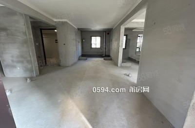 萬(wàn)達(dá)附近只要7200 一梯一戶 三盛中梁璞悅風(fēng)華 商品房-莆田二手房