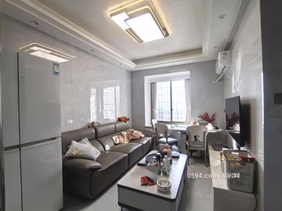 有證 2房 鼎河雅院 免接送 南向 天九灣 戶型方正精裝修-莆田二手房