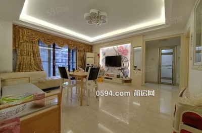 世紀豪景 2房2廳精裝修 兩證滿 逸夫 文獻 只要84萬-莆田二手房