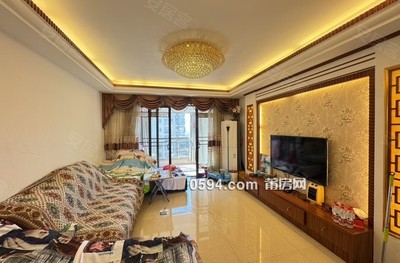 附屬醫(yī)院對(duì)面 東城一號(hào) 精裝修 戶型好 中高層3房3衛(wèi)雙陽臺(tái)-莆田二手房