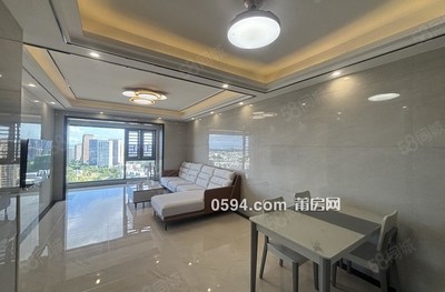 保利中央公園 有電梯 精裝可拎包入住 滿二 商品住宅-莆田二手房