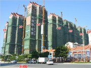 2019年8月工程進(jìn)度