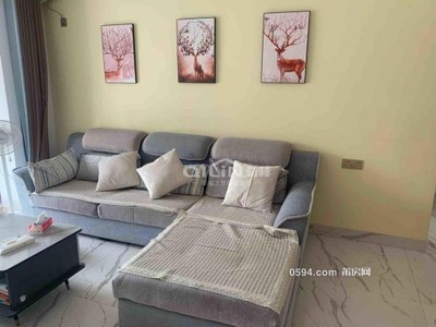 新出 低總價(jià) 馨宜新天地旁 中海國際 2室2廳 精裝修 撿漏-莆田二手房