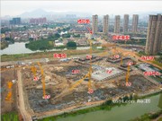 2019年1月工程進(jìn)度