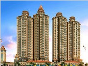 南面沿街低點(diǎn)效果圖