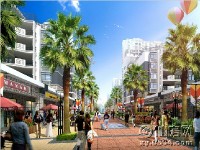 L-仙游商業(yè)街改