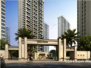 保利城三期效果圖