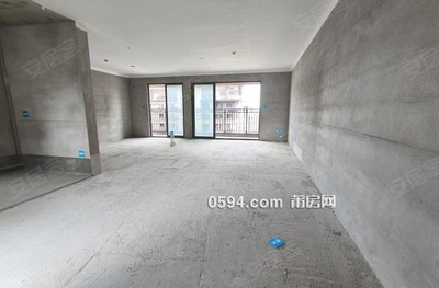 建發(fā)磐龍府 大平層4房南北東 麟峰  綬溪公園二中附近-莆田二手房