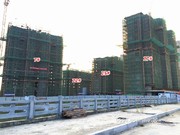 2017年1月5日工程進(jìn)度