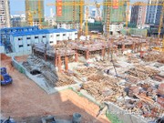 2015年3月13日工程進(jìn)度