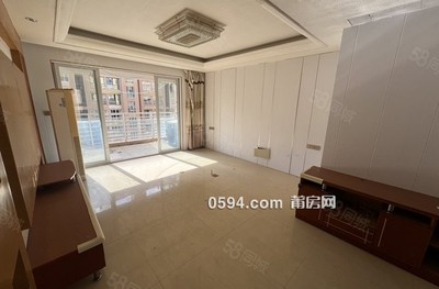 城北綬溪公園萬輝國際城三期中層南北通透視野開闊-莆田二手房