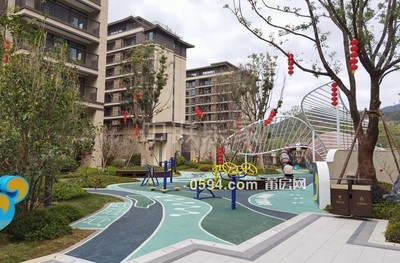 急賣(mài)  建發(fā)磐龍府疊墅   蘇州園林中疊   視野采光好！-莆田二手房