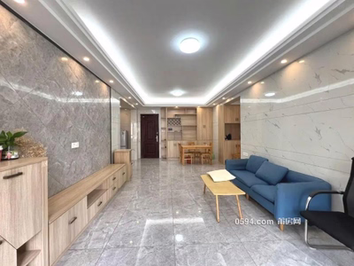 聯(lián)發(fā)君悅首府 中高層 精裝三房 一平9500 低首付10萬-莆田二手房