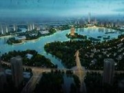 玉湖新城規(guī)劃效果圖3