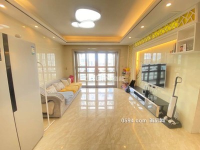  鳳達(dá)荔東佳苑 精裝修 房況新中高樓層 視野開闊 -莆田二手房