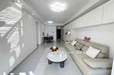 萬科城御園7期 3房二次精裝未入住 梅峰  中山中學(xué)-莆田二手房