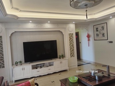 塘北街精裝修家電家具齊全，拎包入住。115平方-莆田二手房