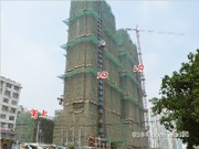 2015年6月工程進(jìn)度圖